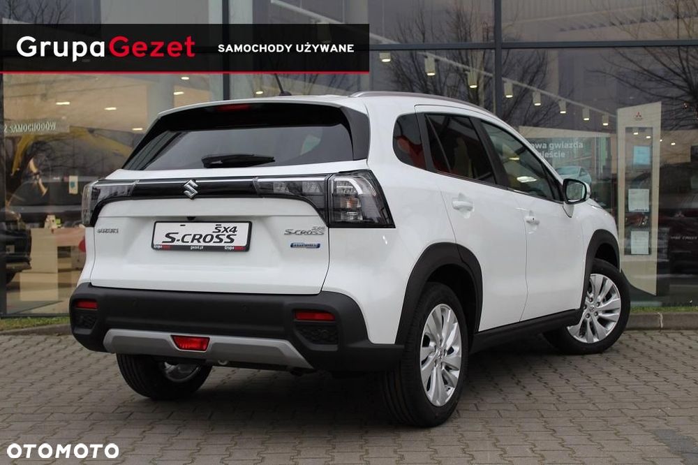 Suzuki SX4 S-Cross - 2