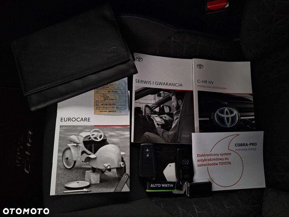 Toyota C-HR 2.0 Hybrid Style - 39