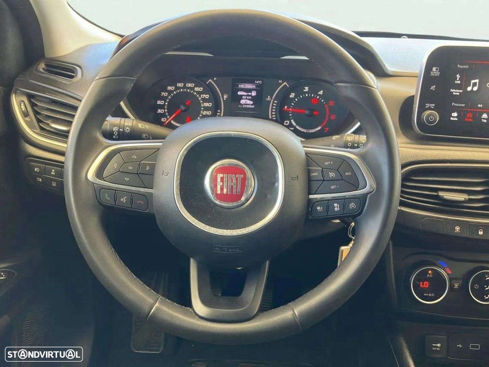 Fiat Tipo 1.3 M-Jet Lounge - 10