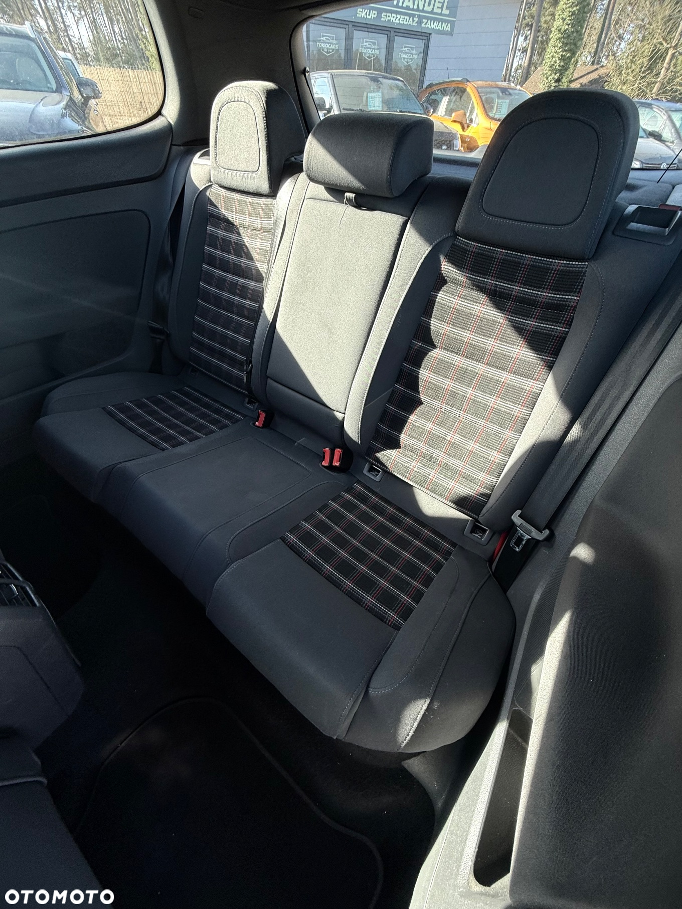 Volkswagen Golf V 2.0 TSI GTI DSG - 9