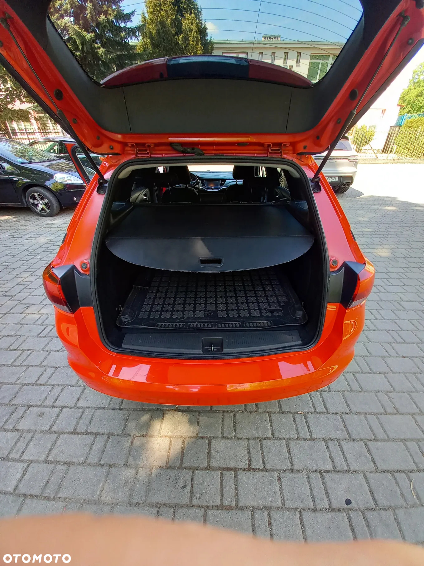 Opel Astra V 1.6 CDTI Enjoy S&S - 11