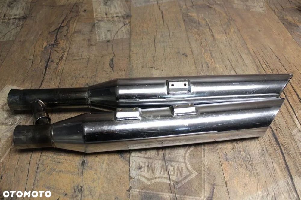 TŁUMIKI PARA HARLEY DAVIDSON SOFTAIL FAT BOY - 8