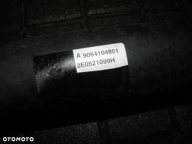 WAŁ NAPĘDOWY MERCEDES SPRINTER 906 LIFT MAX A9064104801 - 9