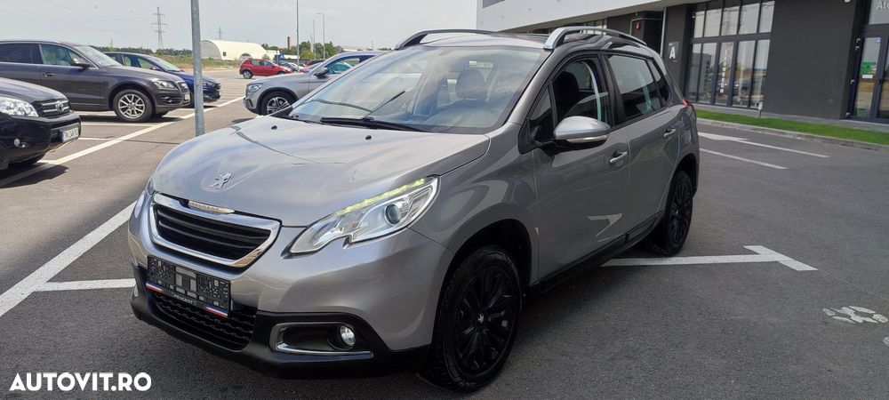 Peugeot 2008 - 1