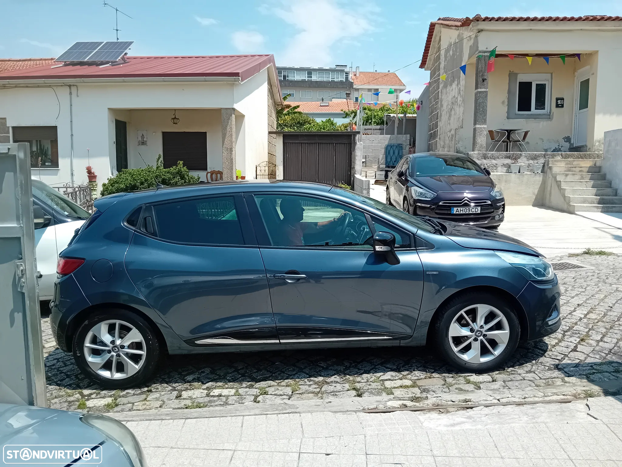Renault Clio 1.5 dCi Dynamique S 83g - 34