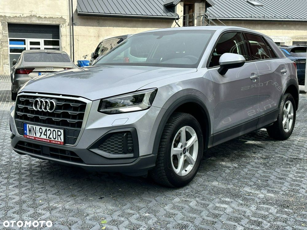 Audi Q2 30 TFSI Advanced - 7