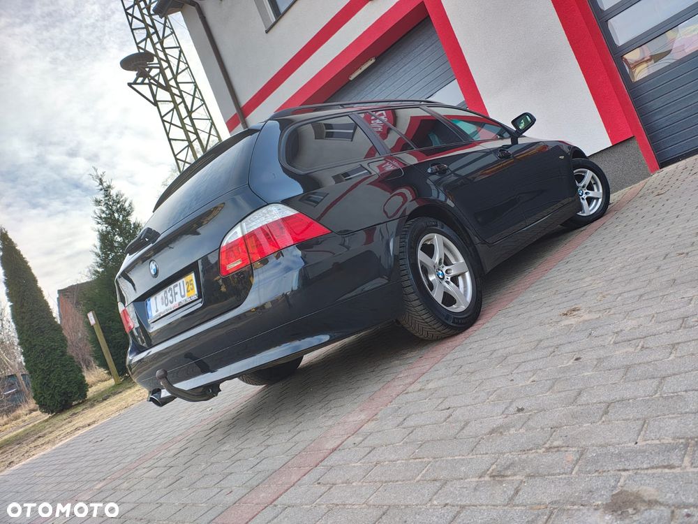 BMW Seria 5 520d Edition Lifestyle - 21