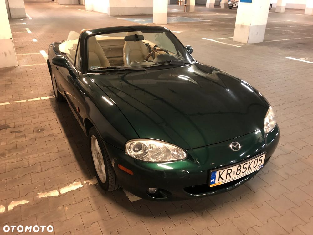 Mazda MX-5 1.8 16V - 11