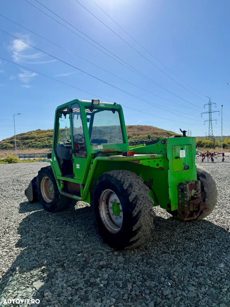 Merlo P 28.7 EVT Incarcator frontal Telescopic - 5