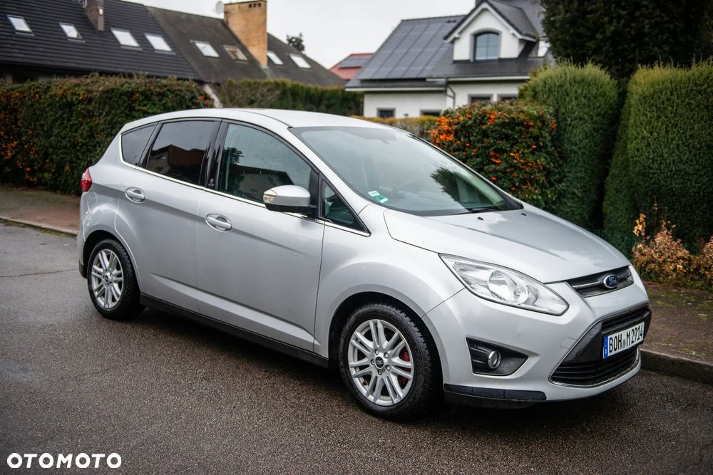 Ford C-MAX 1.6 TDCi Start-Stop-System Champions Edition - 3