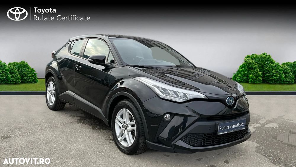 Toyota C-HR 1.8 HSD 122 CP 4x2 CVT Core - 3