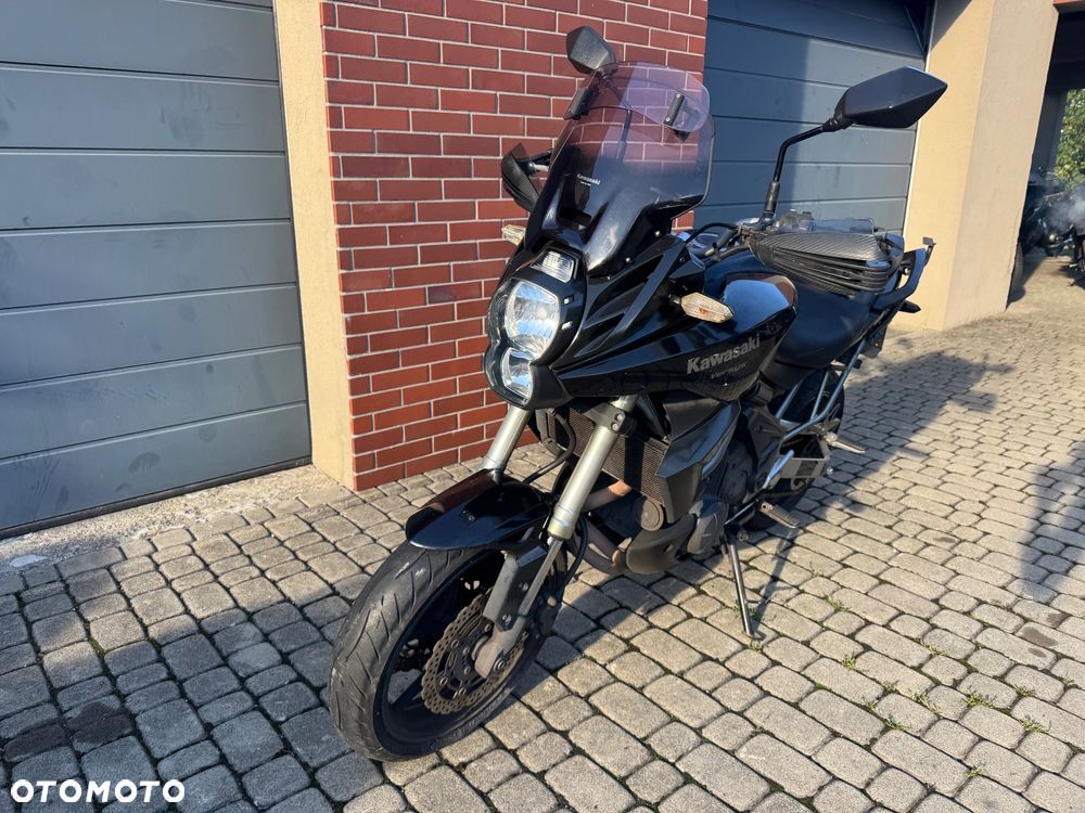 Kawasaki Versys 650 - 8
