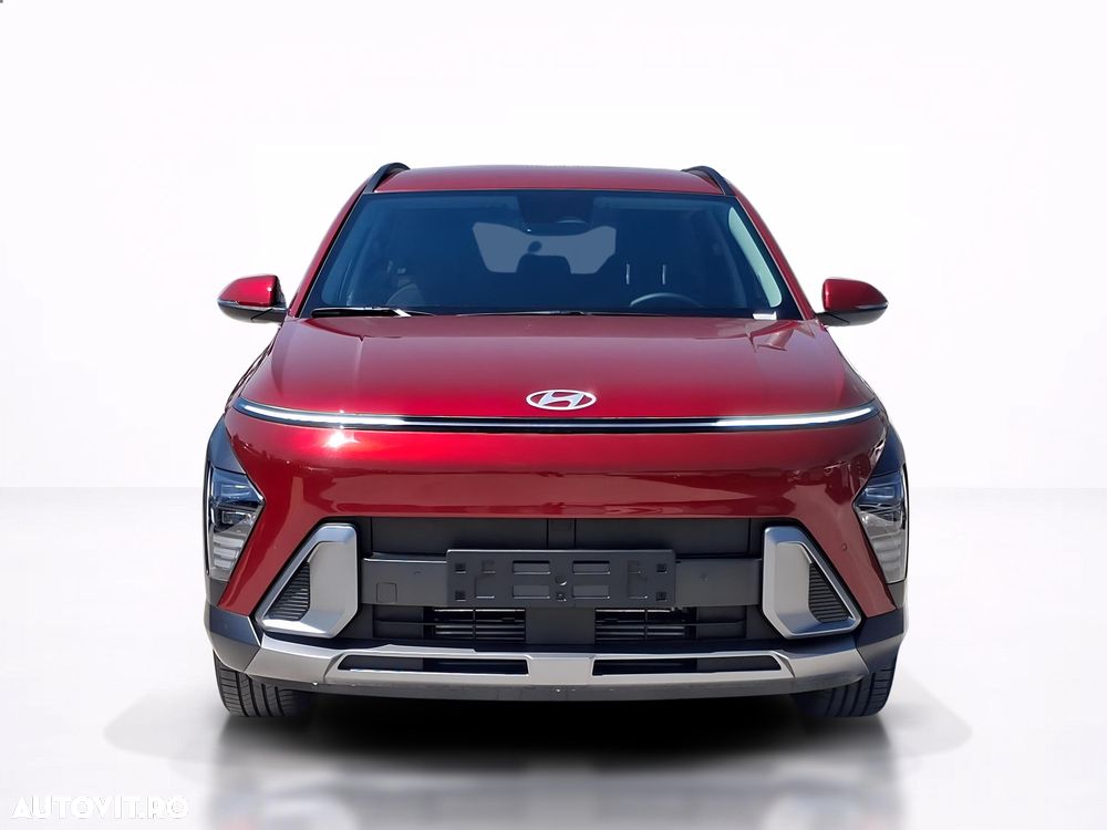 Hyundai KONA 1.6 T-GDI 138 CP 7DCT 2WD Premium+ - 9