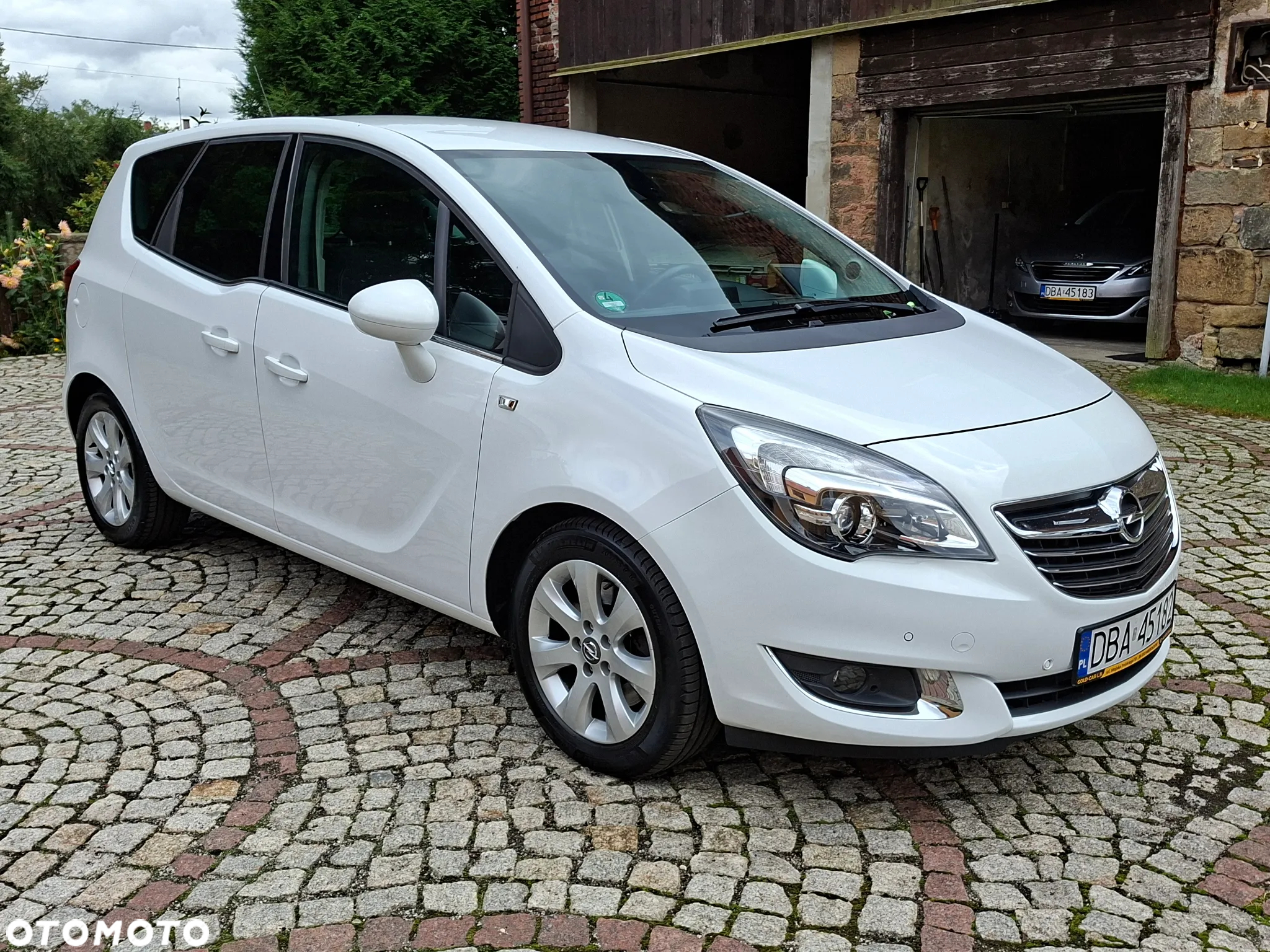 Opel Meriva 1.4 T Cosmo - 5