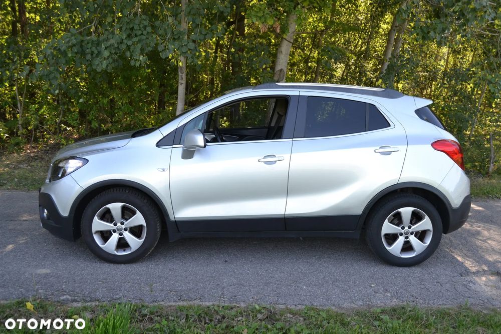 Opel Mokka 1.4 T Cosmo EU6 - 4
