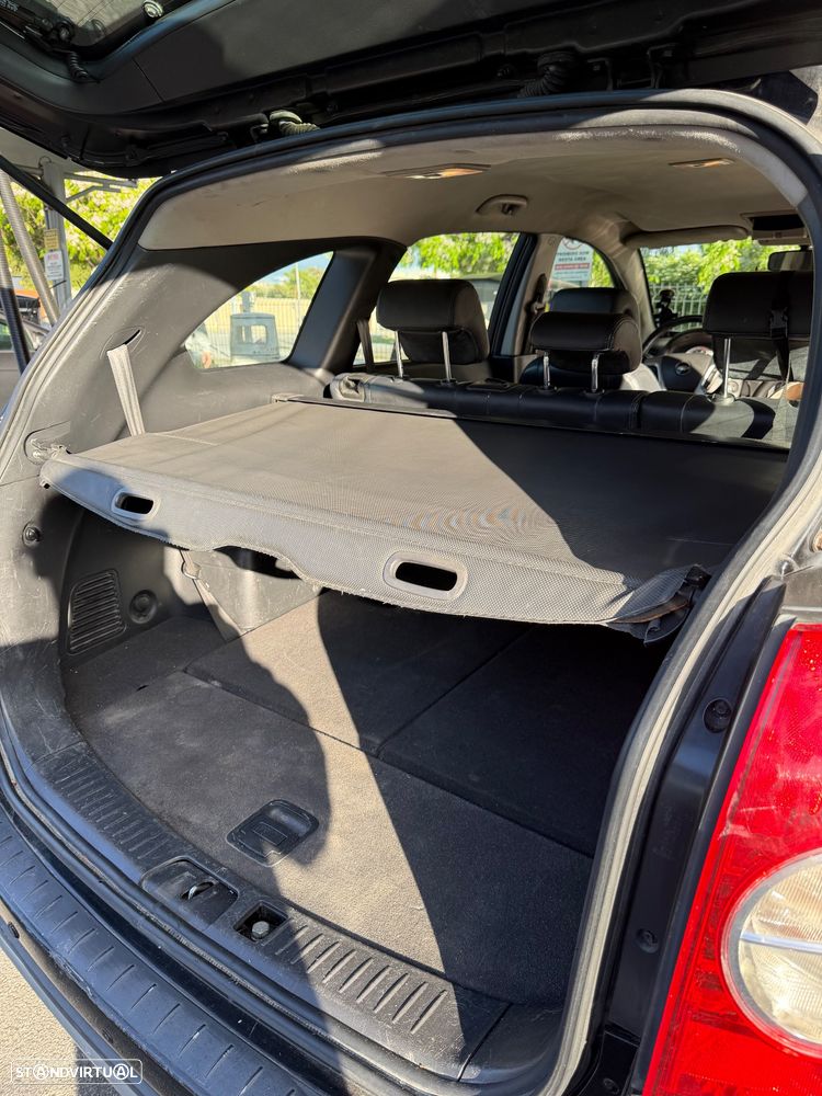 Chevrolet Captiva 2.0 VCDi Seven 7L - 19