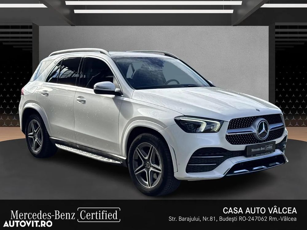 Mercedes-Benz GLE 300 d 4MATIC - 7