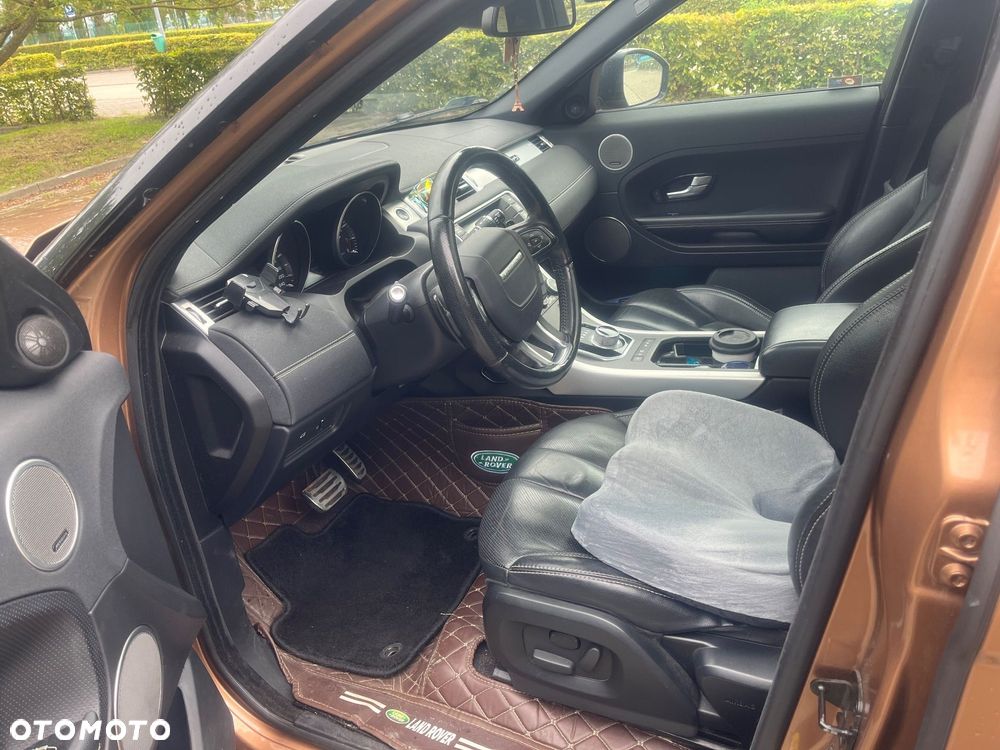 Land Rover Range Rover Evoque - 21