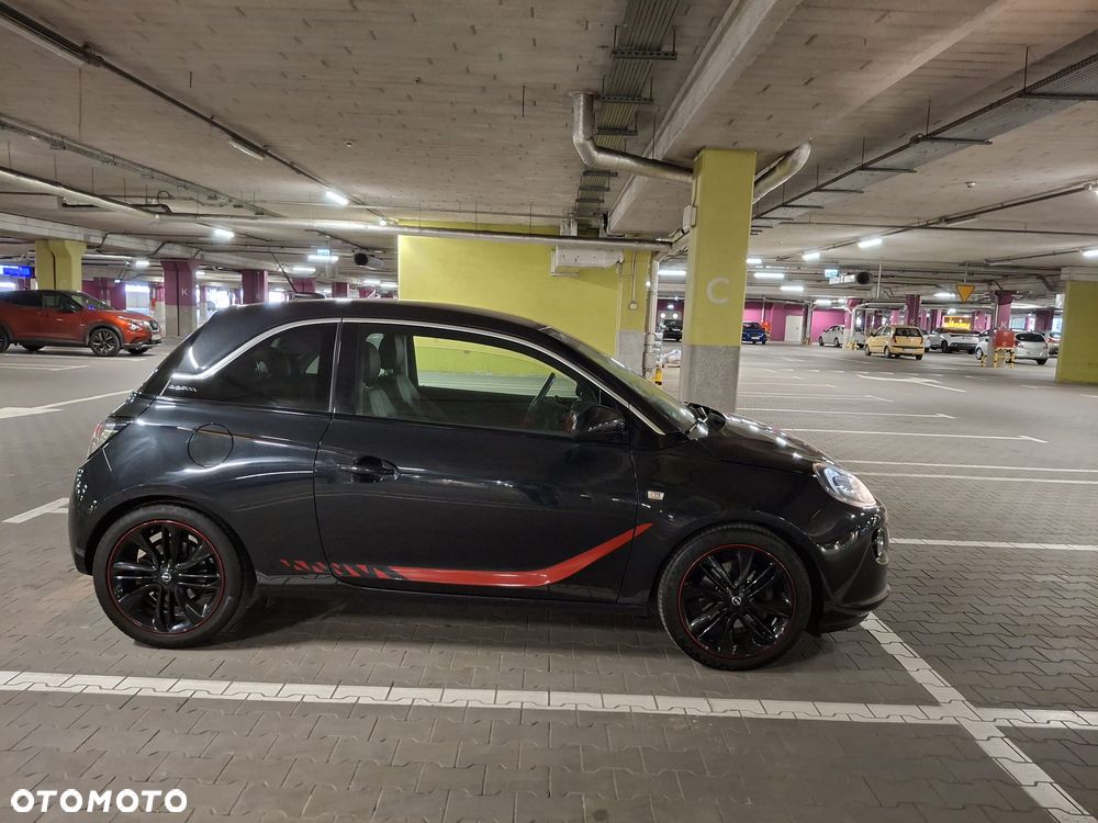 Opel Adam 1.0 T SIDI GPF Slam S&S - 9