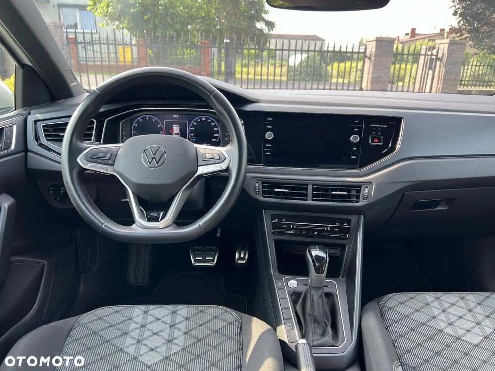 Volkswagen Taigo 1.5 TSI OPF DSG R-Line - 10