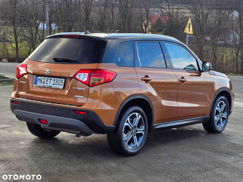 Suzuki Vitara 1.6 (4x4) Allgrip Comfort+ - 11