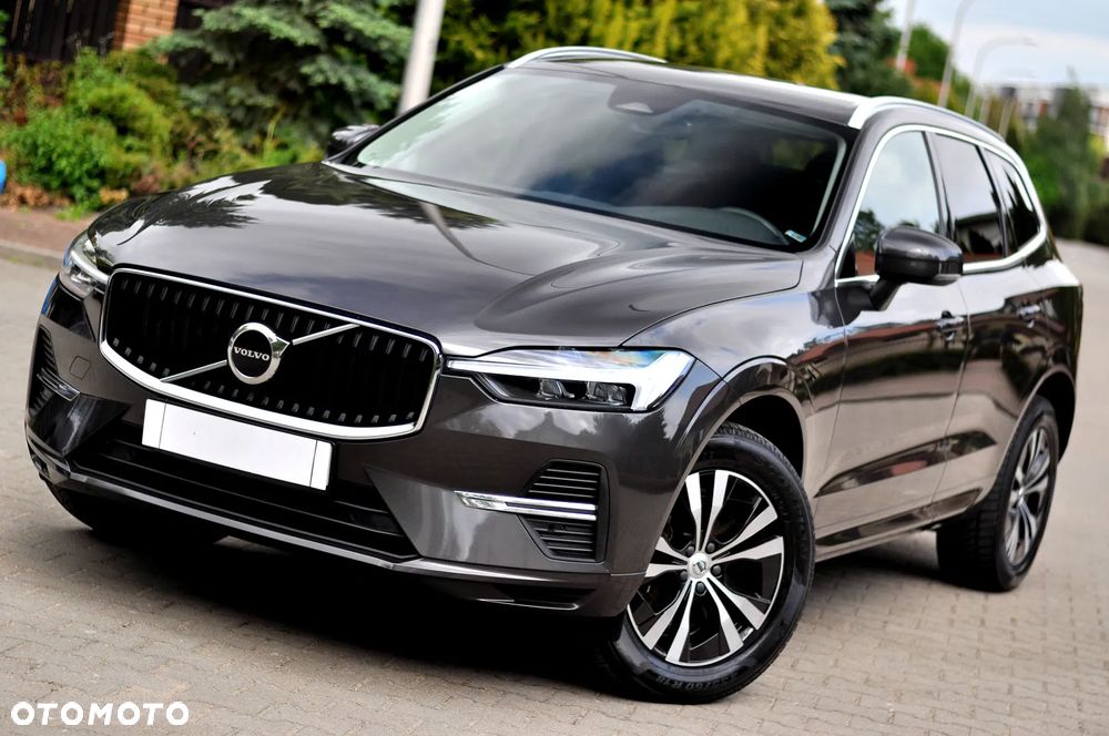 Volvo XC 60 B4 D Geartronic Momentum Pro - 12