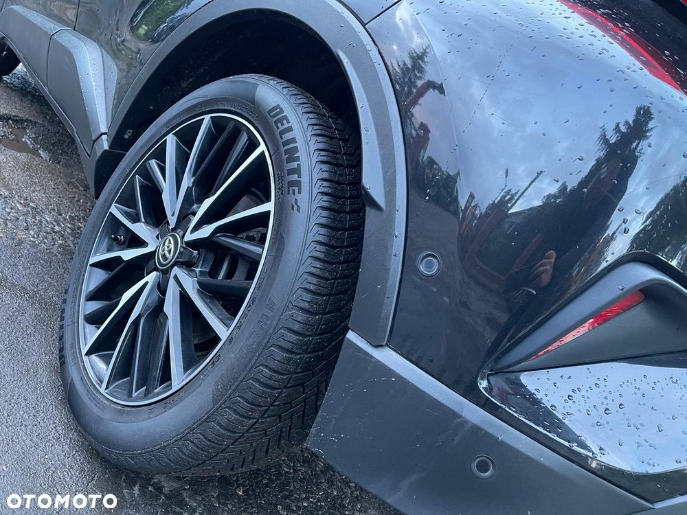 Toyota C-HR 1.8 Hybrid Selection - 38