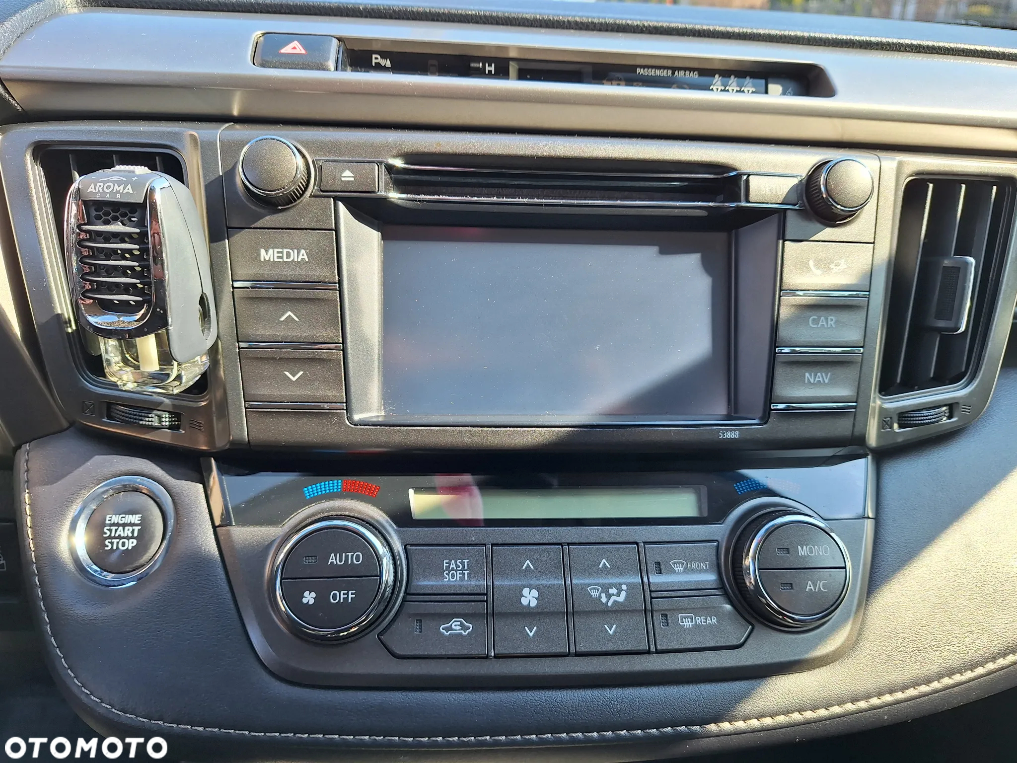 Toyota RAV4 2.0 Prestige MS - 21