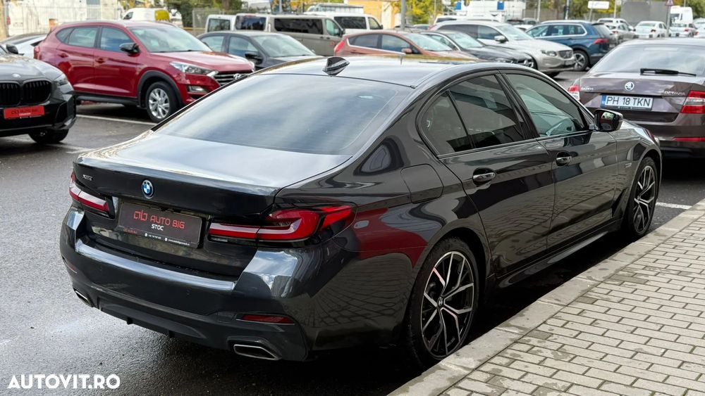 BMW Seria 5 545e xDrive AT PHEV - 4