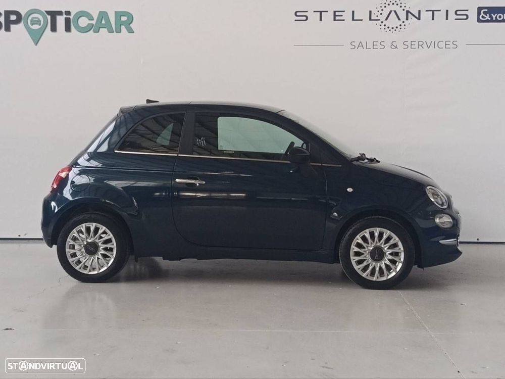 Fiat 500 1.0 Hybrid - 4