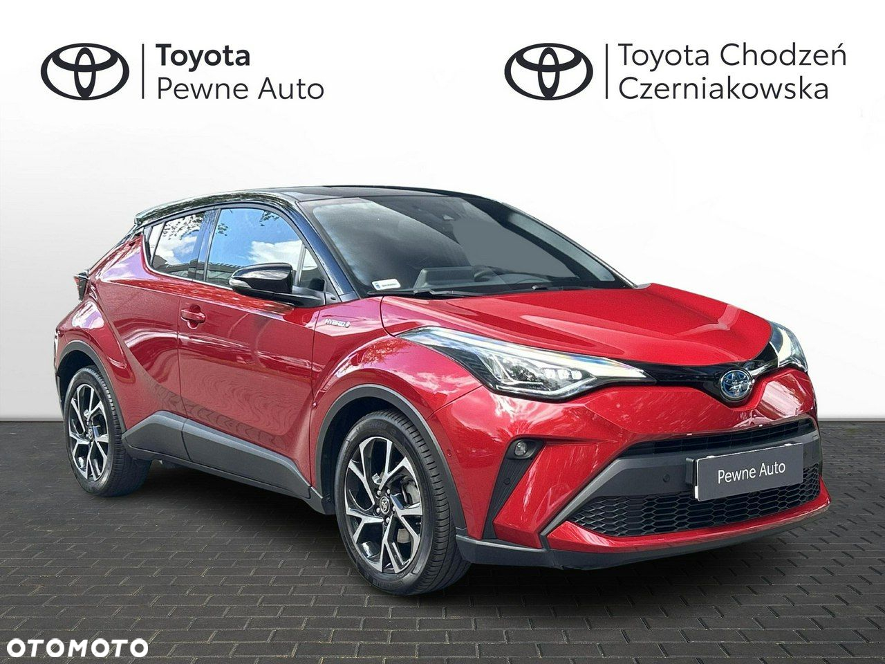 Toyota C-HR - 7