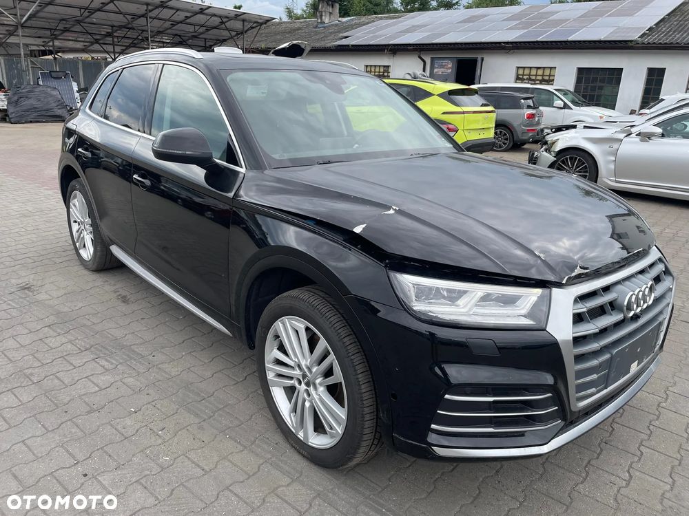 Audi Q5 2.0 TFSI Quattro S tronic - 3