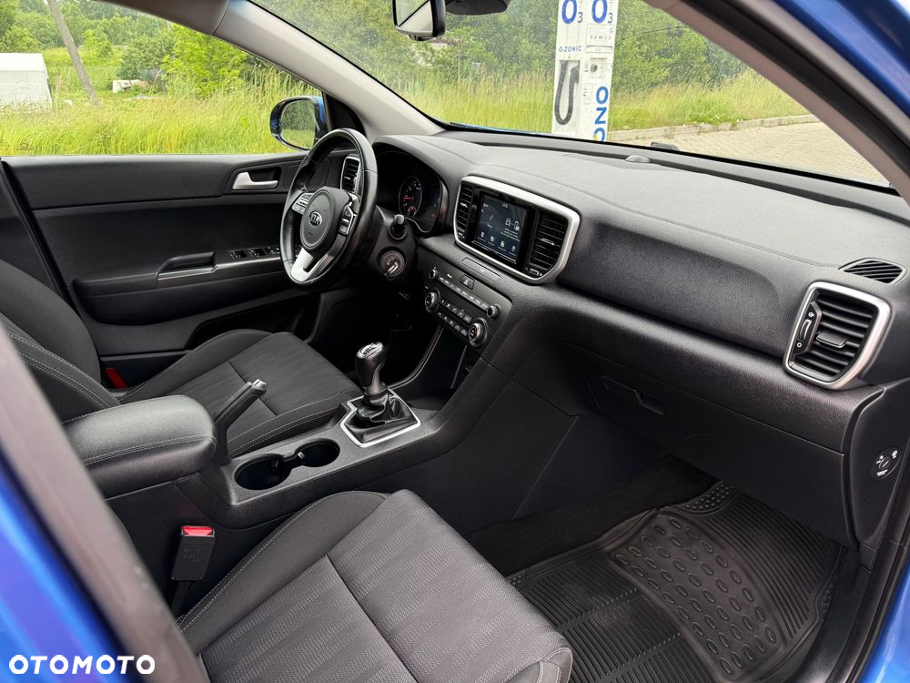 Kia Sportage 1.6 GDI Business Line 2WD - 18