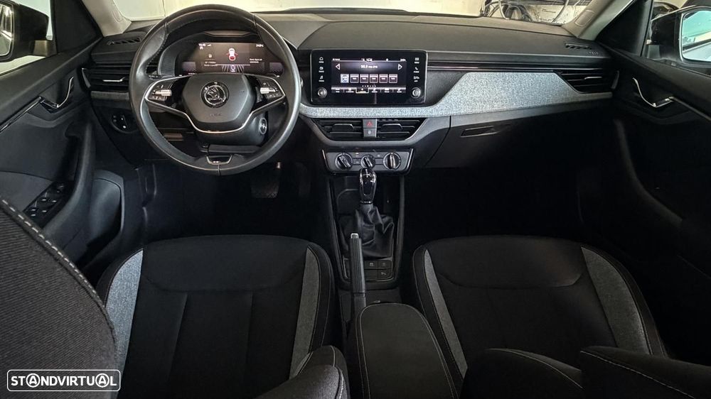 Skoda Kamiq 1.0 TSI Selection DSG - 12