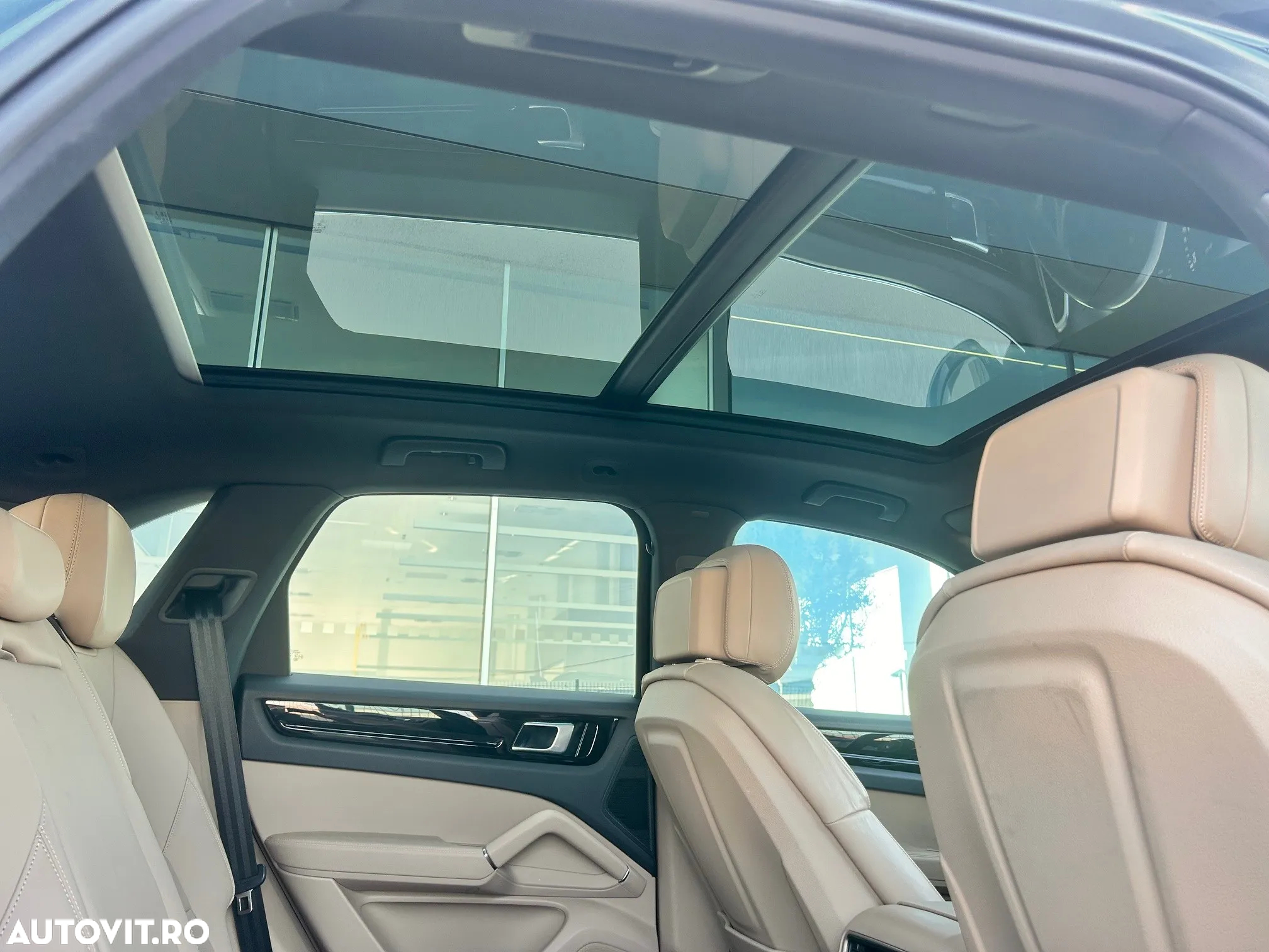 Porsche Cayenne S Tiptronic S - 10