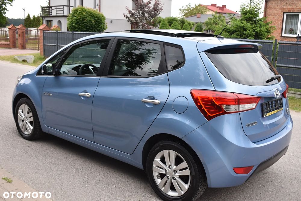 Hyundai ix20 1.4 blue YES Plus - 9