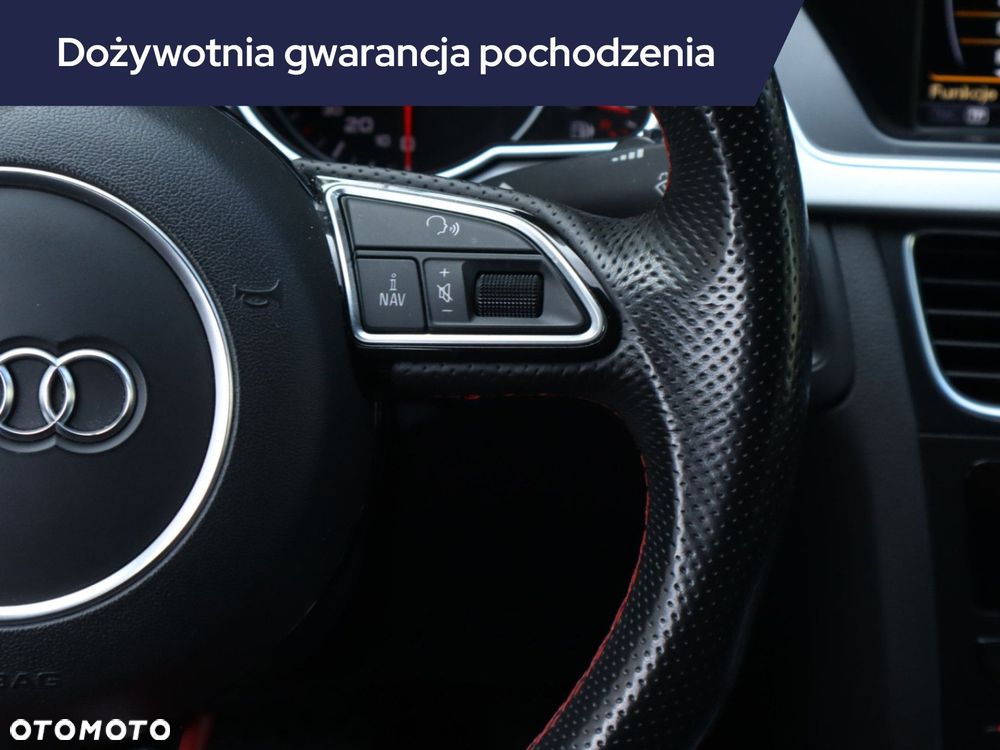Audi A5 Sportback 2016