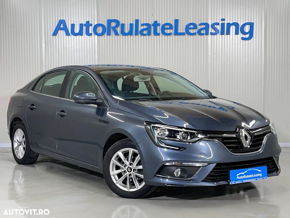 Renault Megane TCe EDC Zen - 2