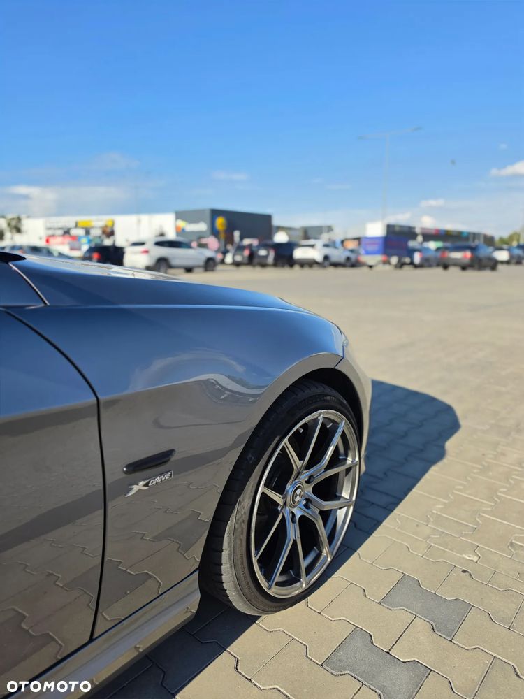 BMW Seria 3 320d xDrive DPF - 6