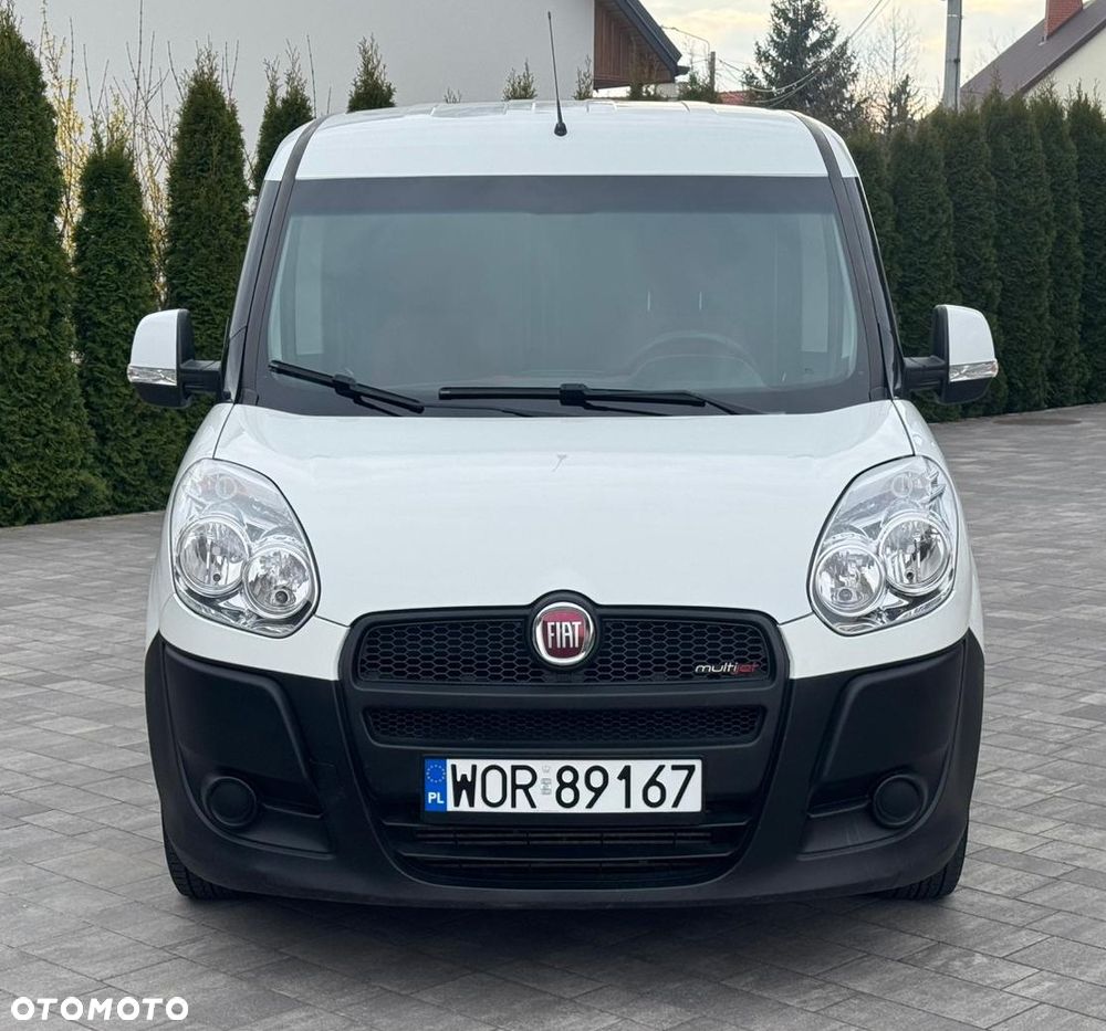 Fiat DOBLO MAXI - 8