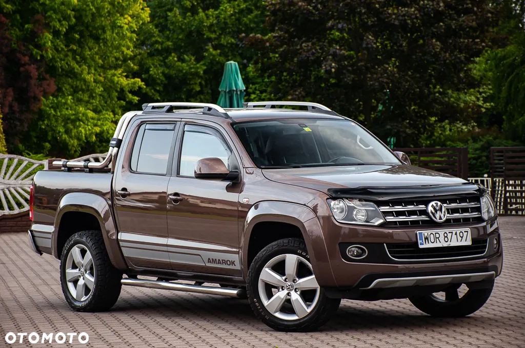 Volkswagen Amarok DC 2.0 BiTDI Highline - 32
