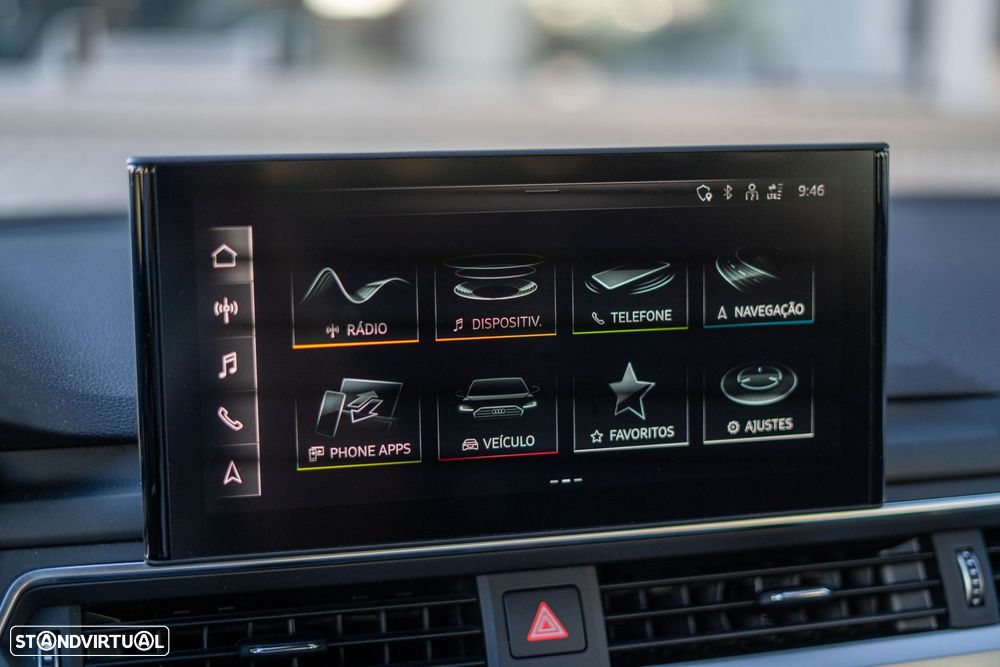 Audi A4 Avant 35 TDI Advanced S tronic - 18
