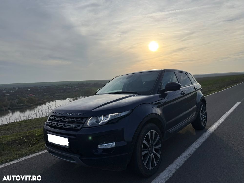 Land Rover Range Rover Evoque - 1