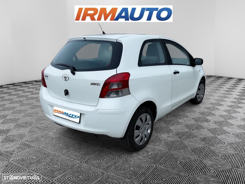 Toyota Yaris 1.0 VVT-i Cool Edition - 3