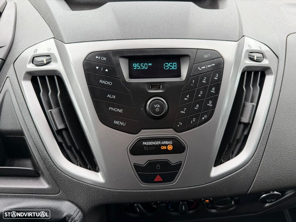 Ford Transit Custom 300L2 2.2 H1-T.B.Trend - 24