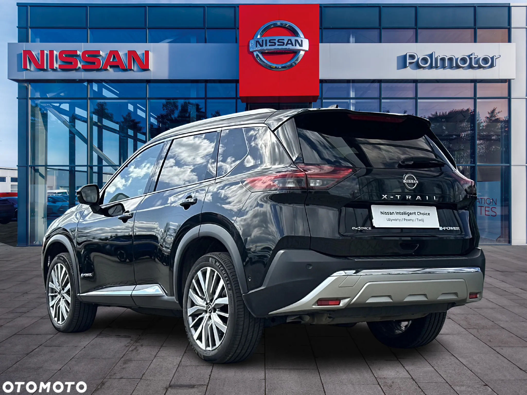 Nissan X-Trail 1.5 VC-T e-POWER Tekna e-4ORCE - 3