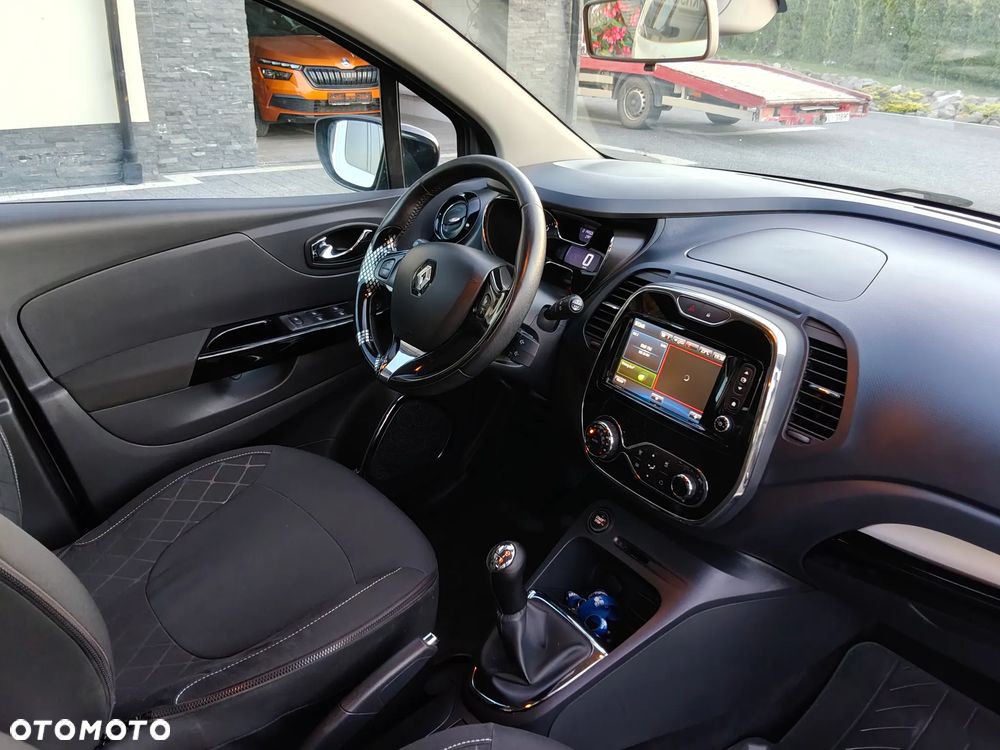 Renault Captur 1.5 dCi Energy Limited - 8