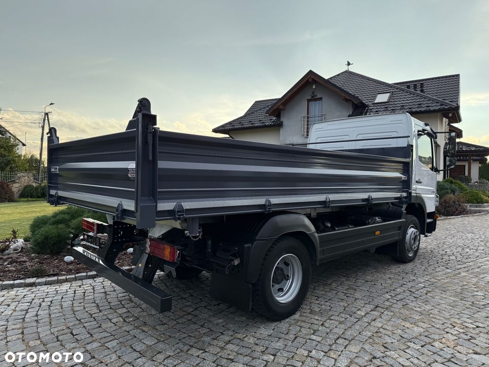 Mercedes-Benz Atego 1218 1522 - 7