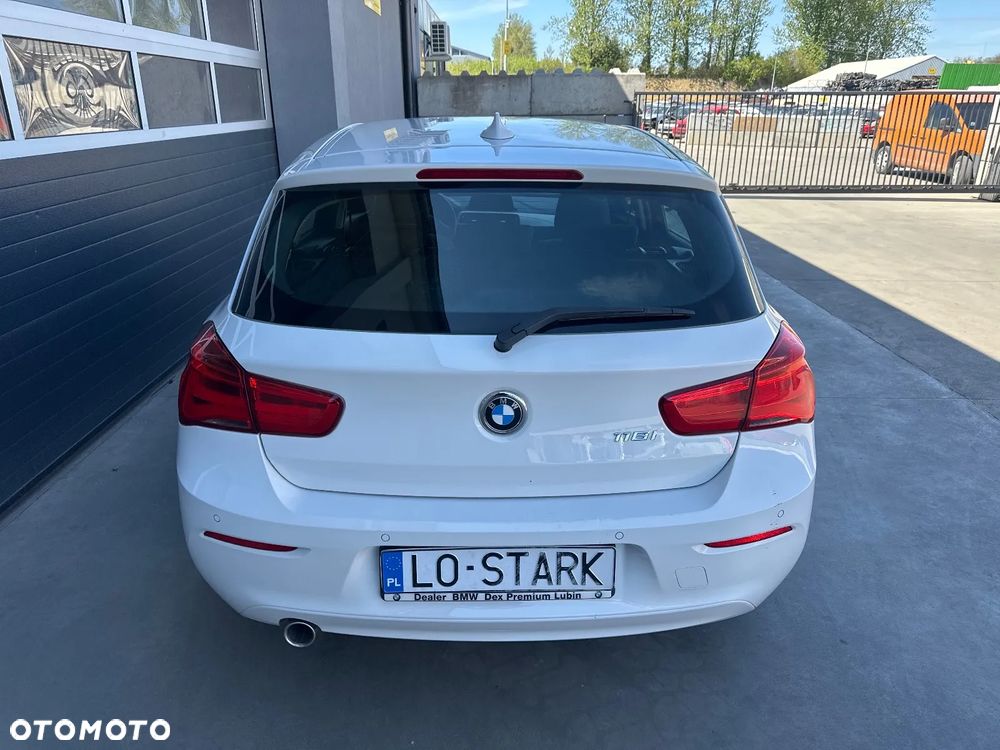 BMW Seria 1 118i Luxury Line - 2