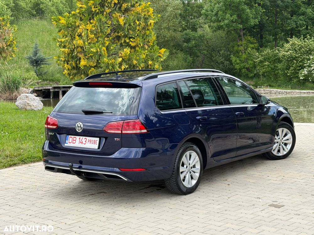 Volkswagen Golf 1.6 TDI (BlueMotion Technology) Comfortline - 34